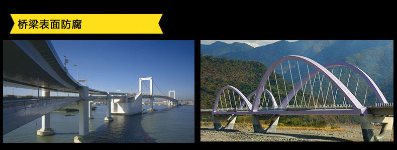 重防腐涂料存在哪些优势