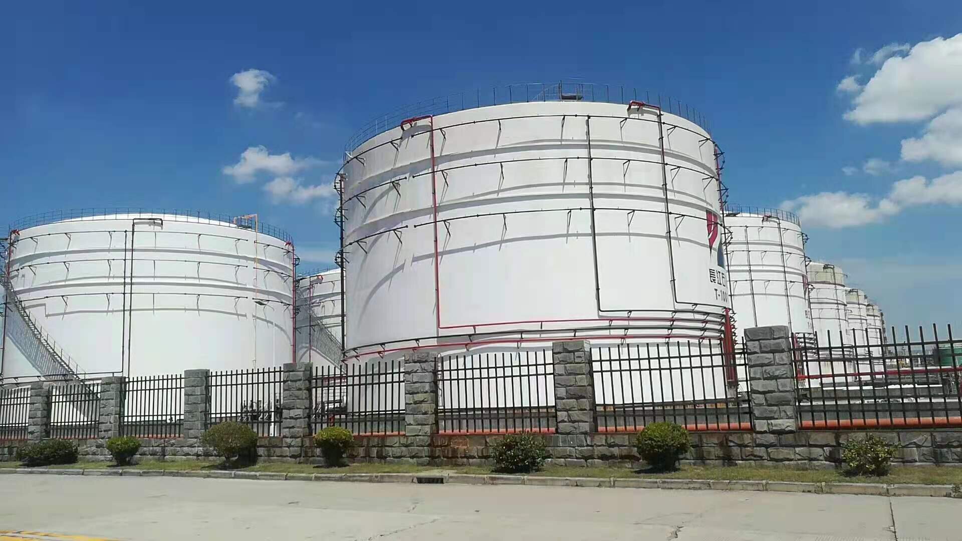 太仓长江石化复涂项目