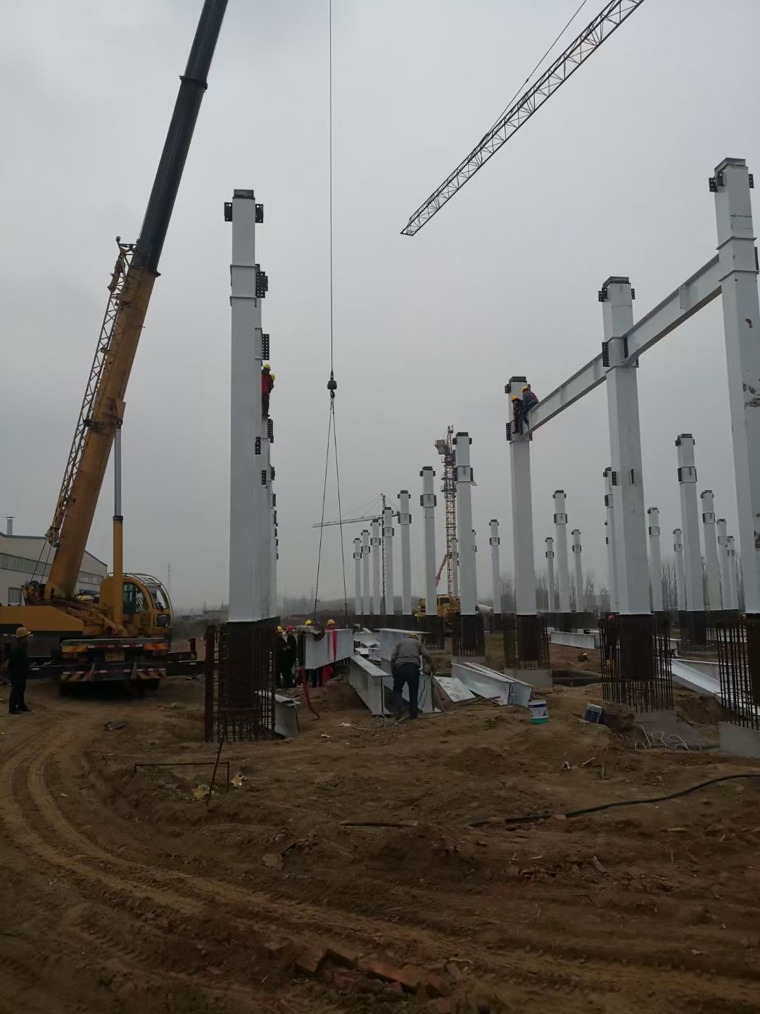 淮安市淮沭河自来水厂（净水厂）三期项目