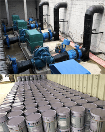 如东县城区应急水源（地下水）供水工程二期项目EPC