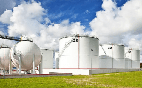 油罐晒到能煎蛋？这“降温神胶”火到国外，美国人都来抄作业！