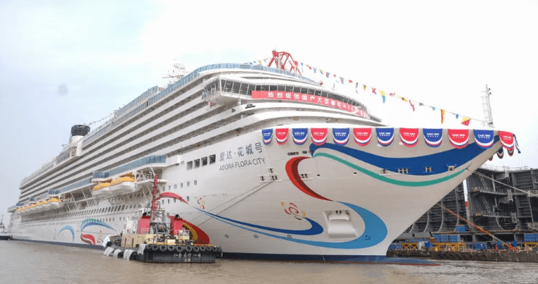 船刷错漆=自毁百万！挪威巨轮深圳修船翻车，省3千亏200万，海运圈吵翻了天