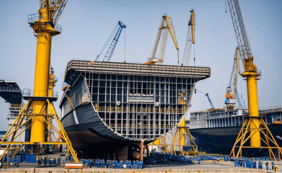 这涂料凭啥狂到敢怼海水、扛400℃高温？外国大厂抢着用，国内却少有人知