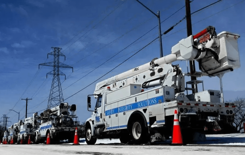 笑不活了！美国德州冻哭时，这漆竟让电网躺赢？