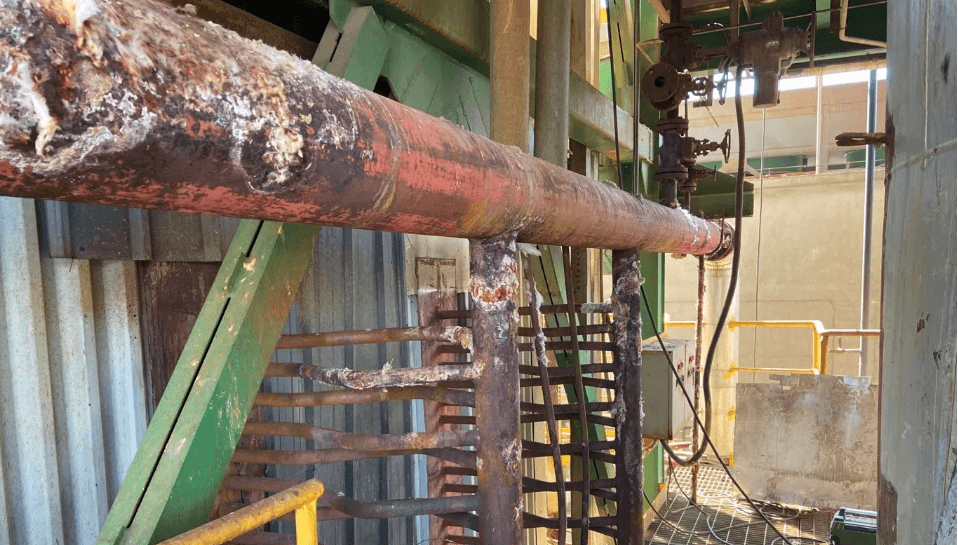 金属腐蚀是什么？定义、原理与工业防护解决方案全解析