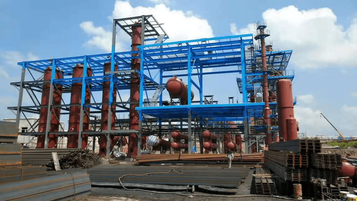 ISO 12944-2大气腐蚀环境分类与20年防腐配套设计指南