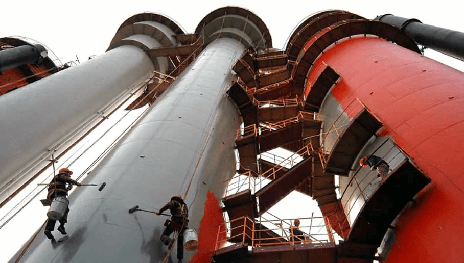 表面处理决定防腐寿命：从Sa2.5到3h黄金窗口的喷砂质量控制