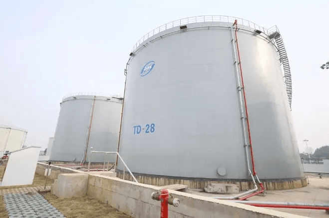 储罐防静电涂料怎么选？先搞清楚这件事关人命的风险