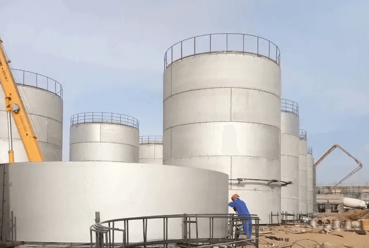 钢结构防腐面漆，聚硅氧烷和聚氨酯到底差在哪？一篇看懂、不踩坑