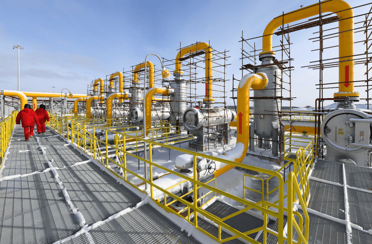 鳞片状金属颜料：迷宫屏蔽机理、新型体系与SY/T 6530验收标准