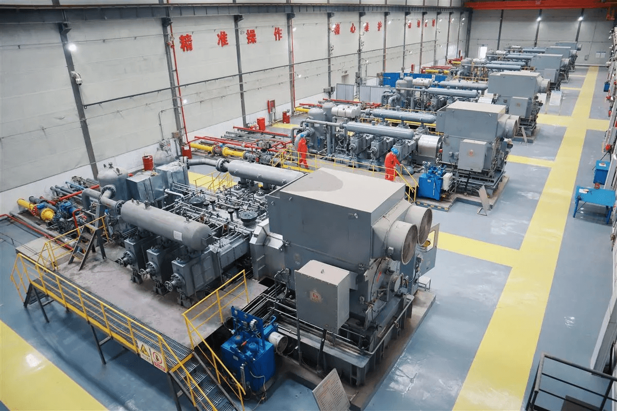 西气东输用了这项技术省掉了3个压缩机站——你的管道项目用了吗