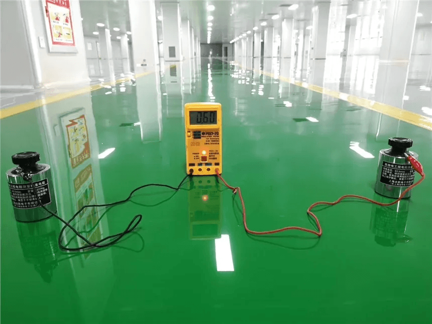 防静电涂料导电机理深度解析：渗流网络模型、三类填料体系与临界浓度控制