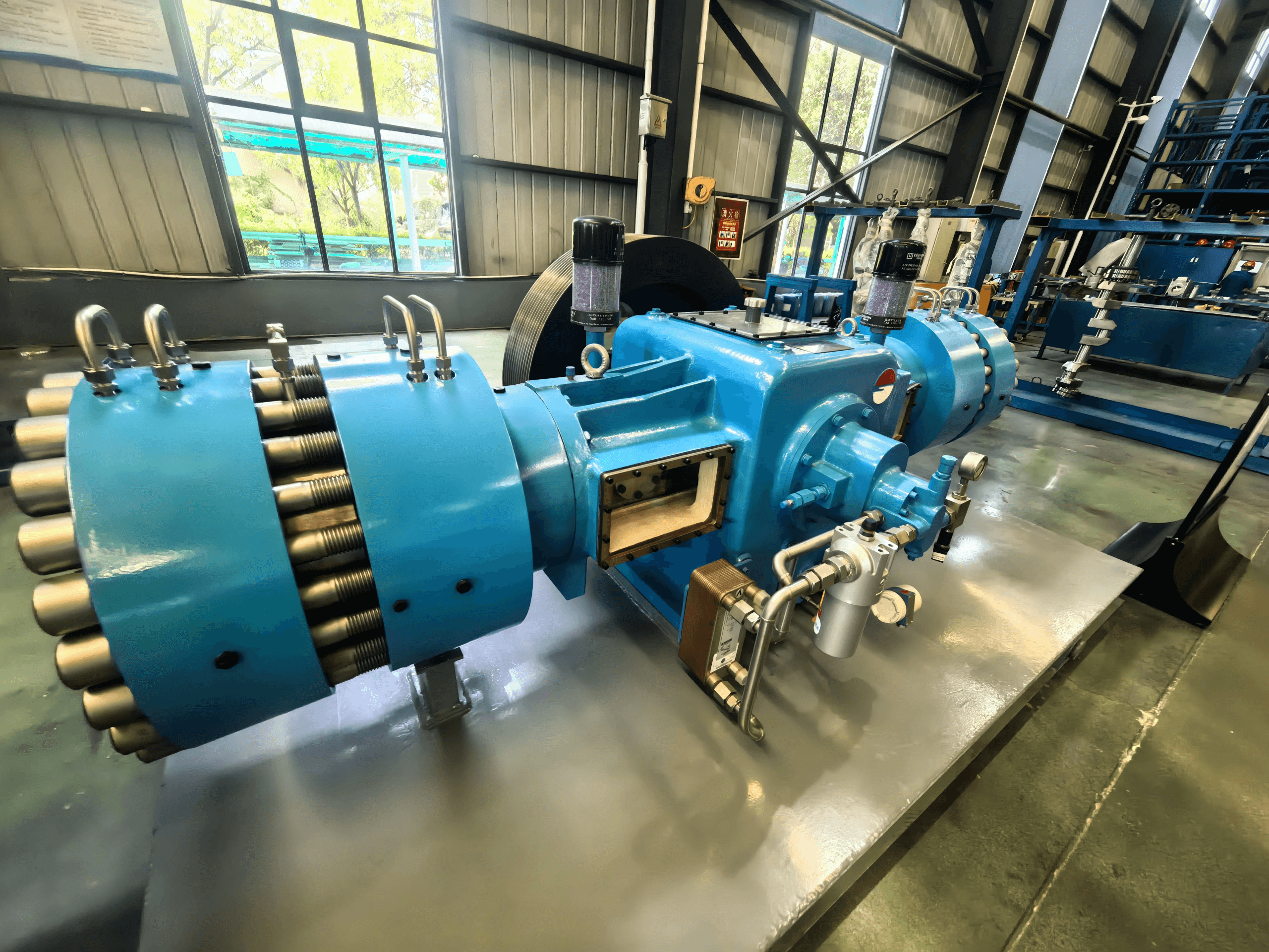 天然气管道减阻内涂技术：六大经济效益、执行标准与工程设计要求