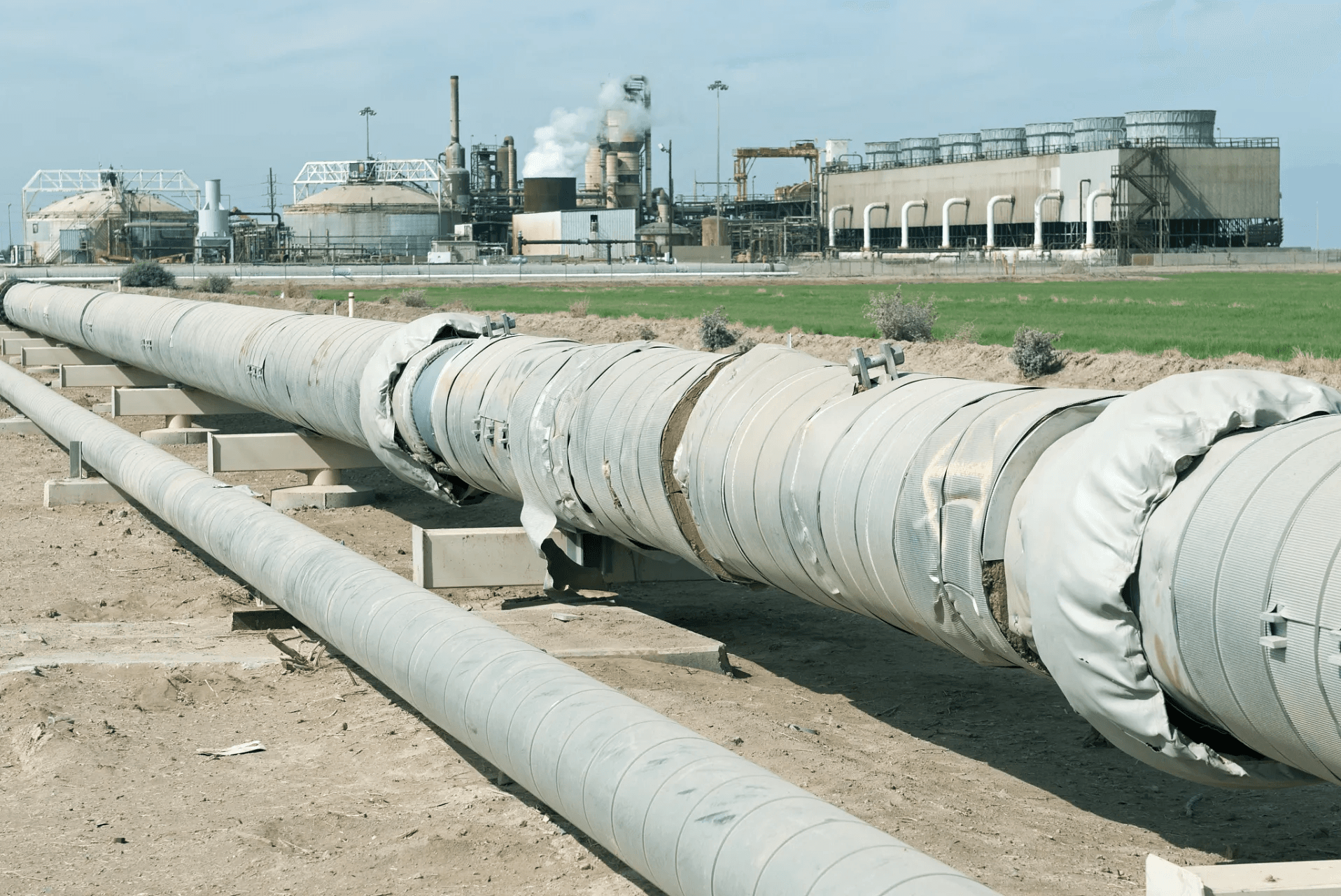 无机硅酸锌涂料：耐高温机理、阴极保护性能与高温防腐工程应用