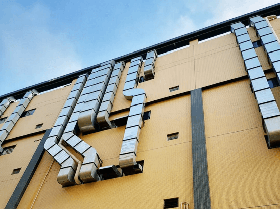 为什么高温金属表面和长效户外防腐都在用聚硅氧烷面漆：Si-O键的防护逻辑