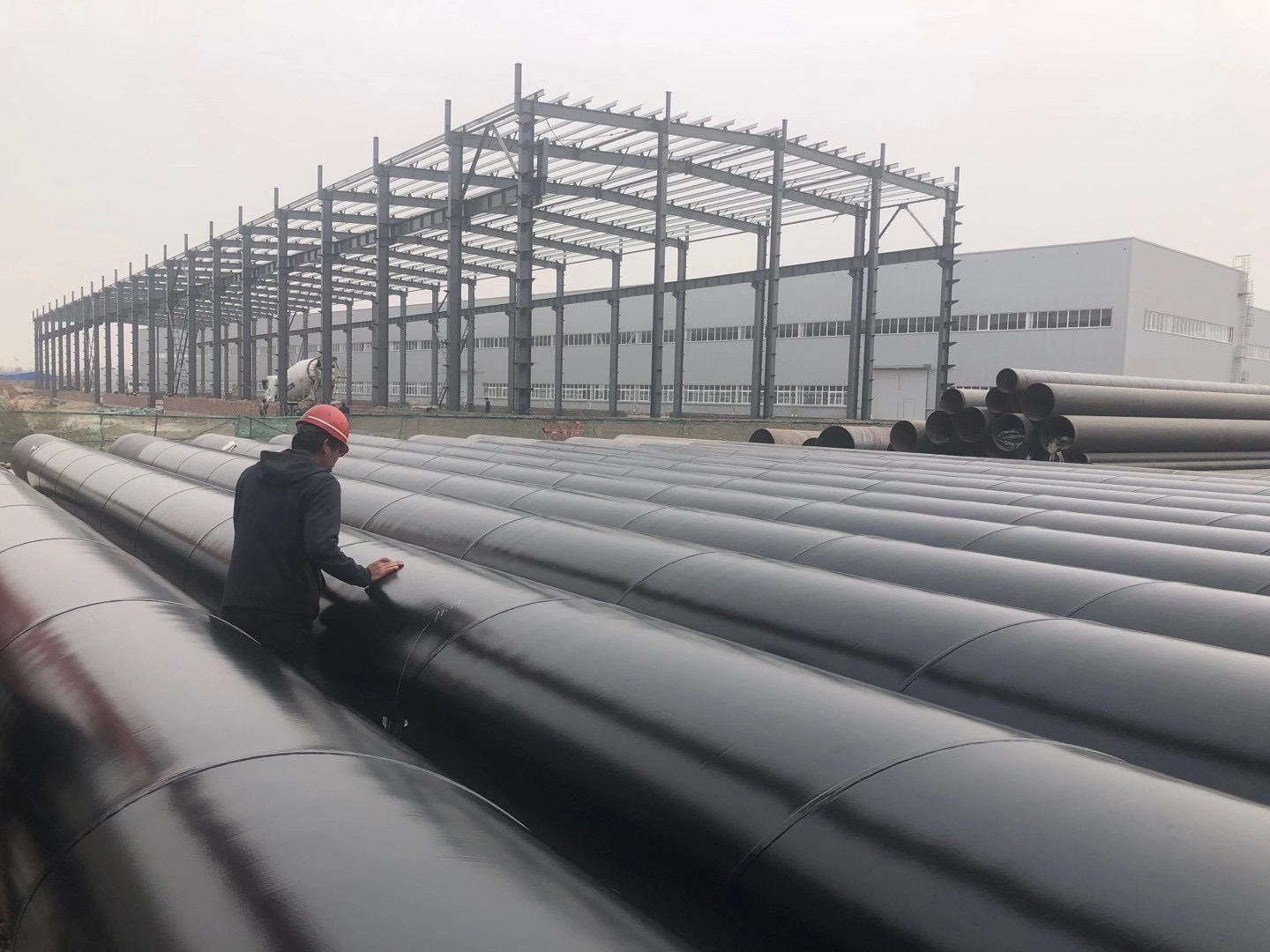 环氧煤沥青漆应用范围及优势综述