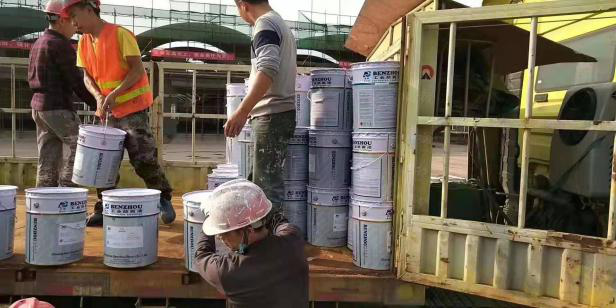 古蔺县红军杯酒业整改项目–常州本洲涂料有限公司