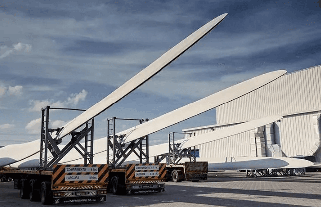 风电叶轴专用漆|风场老板的“省心神器”,叶轴穿“铁布衫”,运维省大钱还环保!