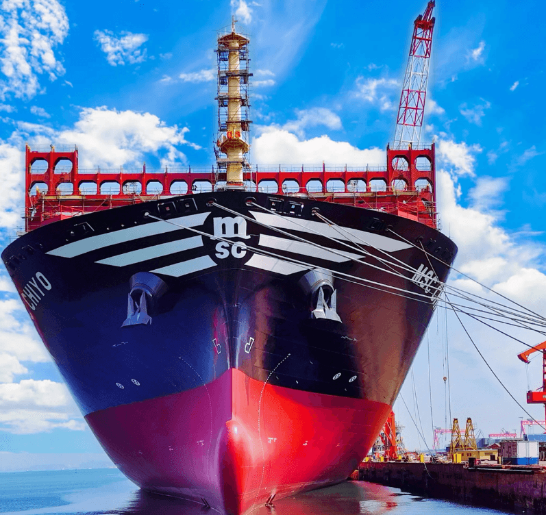 这款船漆才是铁船的“救命符”!船东为它吵破头!