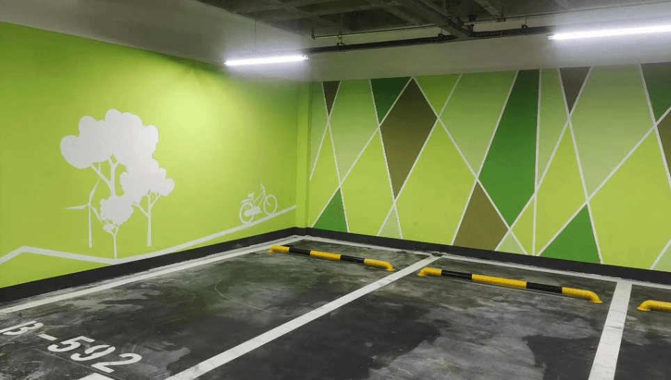 IPN8710 互穿网络防腐涂料面漆|钢结构+混凝土的“防腐铁布衫”