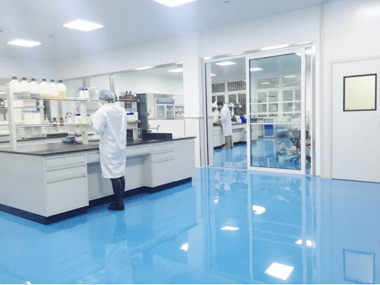 GMP制药车间洁净室:防霉涂料选材的合规与技术双重门槛